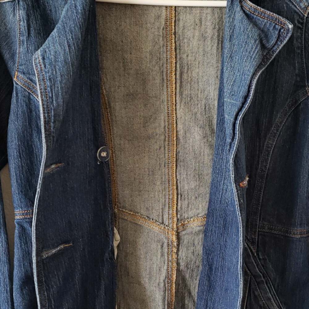 Jean jacket - Picture 6 of 6